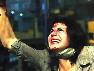 Alexandra Daddario In Texas Chainsaw (2013)